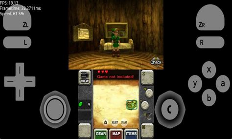 Citra Emulator APK (Android App) .
